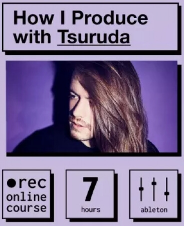 IO Music Academy How I Produce with Tsuruda TUTORiAL